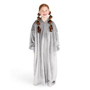 The Bare Homey™ - Microplush Wearable Blanket - Youth - Bare Home