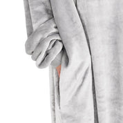 The Bare Homey™ - Microplush Wearable Blanket - Youth - Bare Home