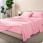 Cotton Flannel Sheet Set