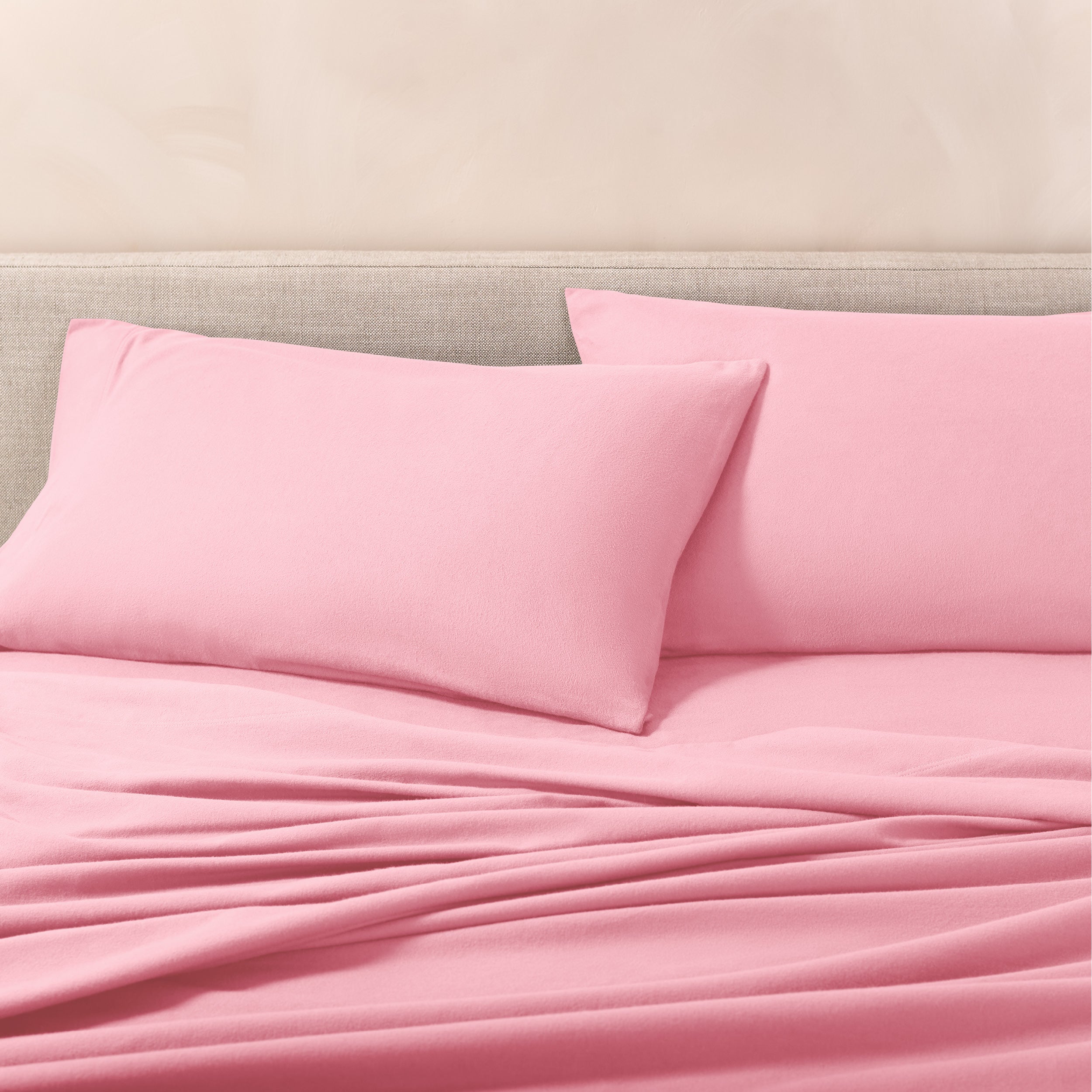 Cotton Flannel Sheet Set