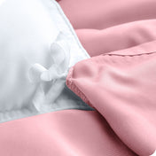 Microfiber Duvet Cover & Sham Set - Bare Home