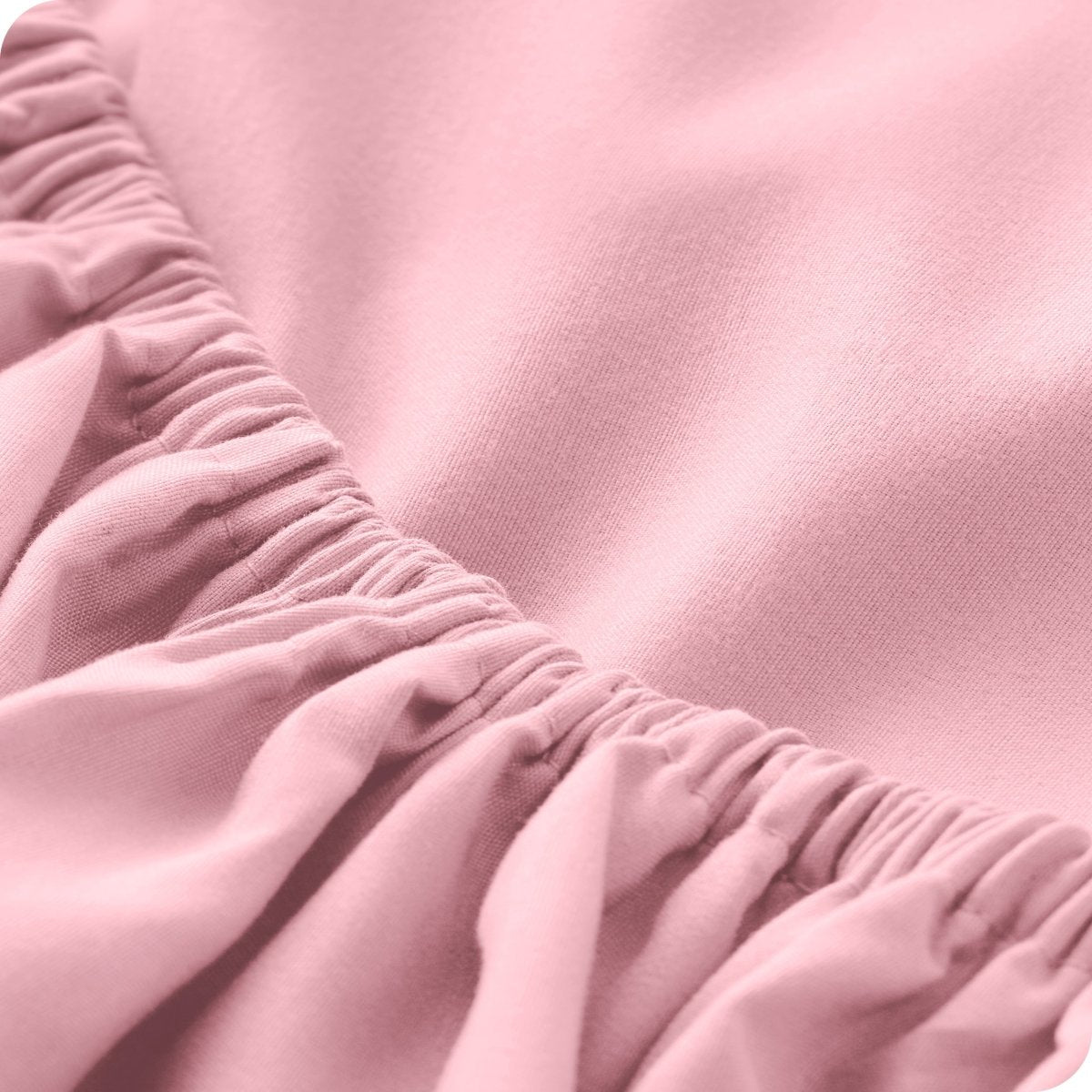 Microfiber Fitted Sheet - Bare Home