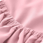 Microfiber Fitted Sheet - Bare Home