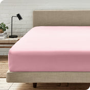 Microfiber Fitted Sheet - Bare Home