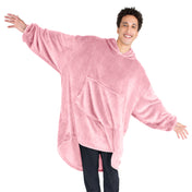 The Bare Homey™ - Microplush Wearable Blanket - Adult