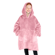 The Bare Homey™ - Microplush Wearable Blanket - Youth