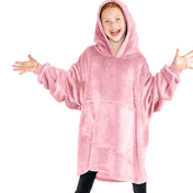 The Bare Homey™ - Microplush Wearable Blanket - Youth