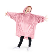 The Bare Homey™ - Microplush Wearable Blanket - Youth - Bare Home