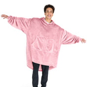 The Bare Homey™ - Microplush Wearable Blanket - Adult