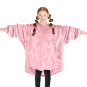 The Bare Homey™ - Microplush Wearable Blanket - Youth