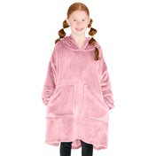 The Bare Homey™ - Microplush Wearable Blanket - Youth