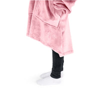 The Bare Homey™ - Microplush Wearable Blanket - Youth