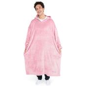 The Bare Homey™ - Microplush Wearable Blanket - Adult