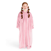 The Bare Homey™ - Microplush Wearable Blanket - Youth - Bare Home