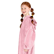 The Bare Homey™ - Microplush Wearable Blanket - Youth - Bare Home