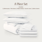 Linen Bedding Bundle - Bare Home