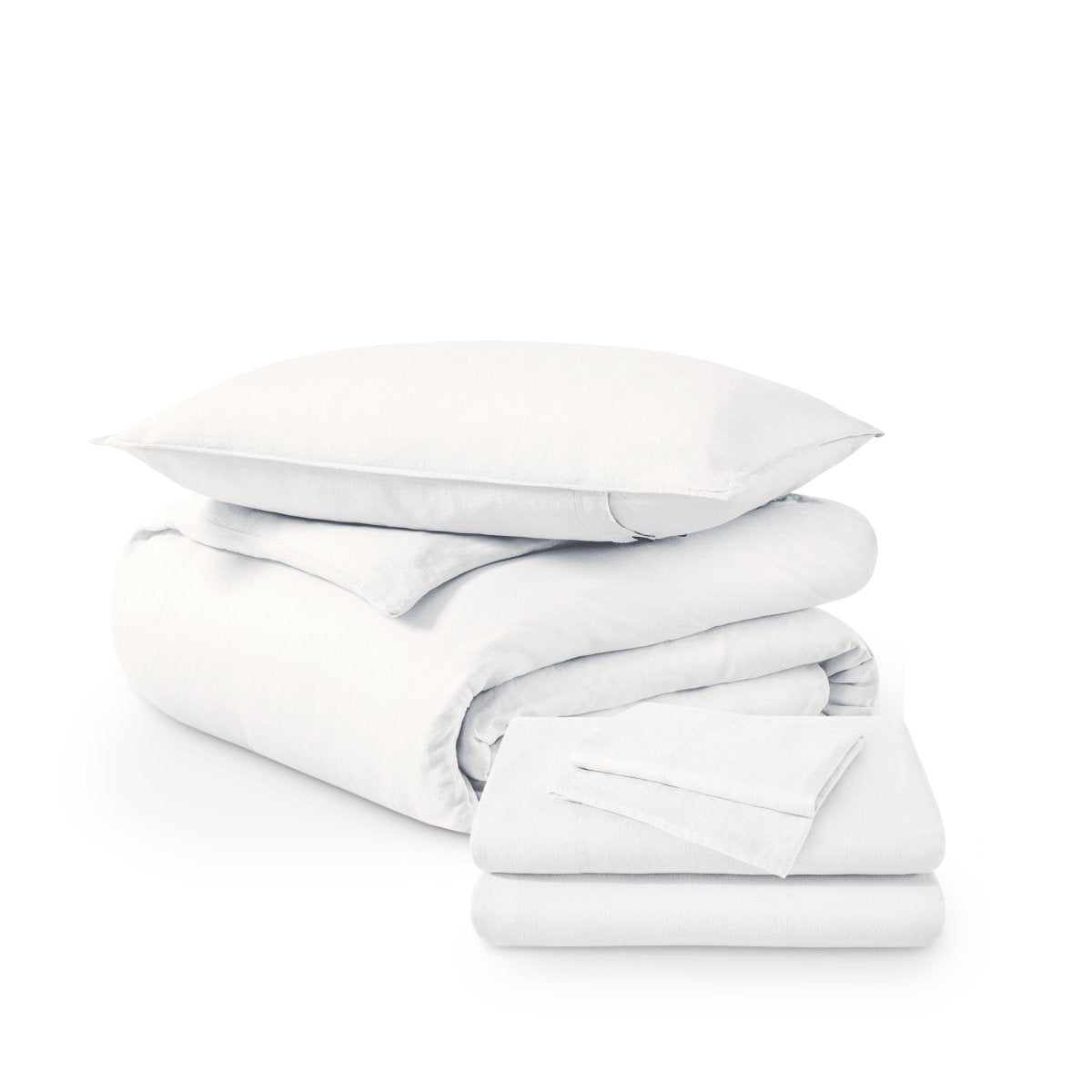 Linen Bedding Bundle - Bare Home