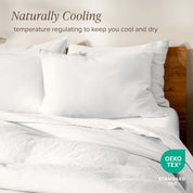 Linen Bedding Bundle - Bare Home