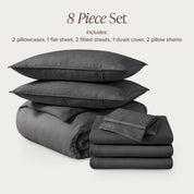 Linen Bedding Bundle - Bare Home