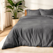 Linen Bedding Bundle - Bare Home