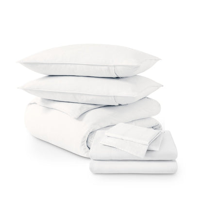 Linen Bedding Bundle - Bare Home