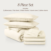 Linen Bedding Bundle - Bare Home