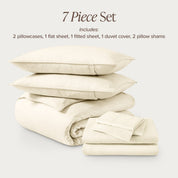 Linen Bedding Bundle - Bare Home