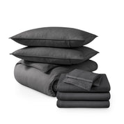 Linen Bedding Bundle - Bare Home