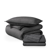 Linen Bedding Bundle - Bare Home