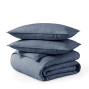 Linen Duvet Cover Set - Bare Home
