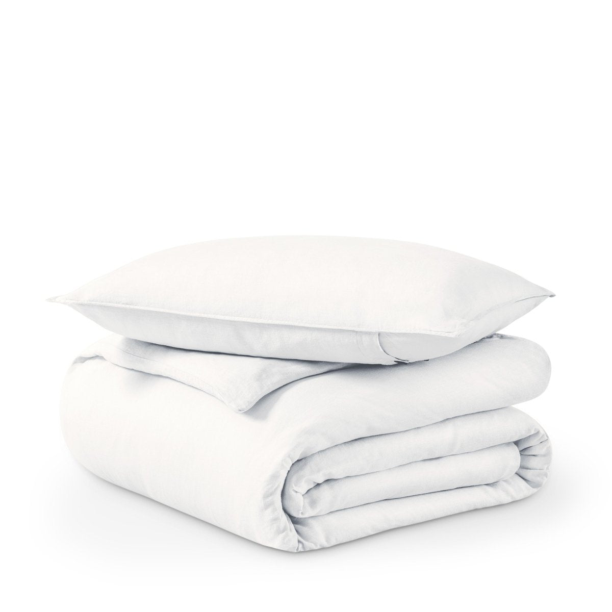 Linen Duvet Cover Set - Bare Home