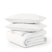 Linen Duvet Cover Set - Bare Home
