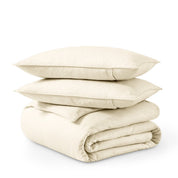 Linen Duvet Cover Set - Bare Home