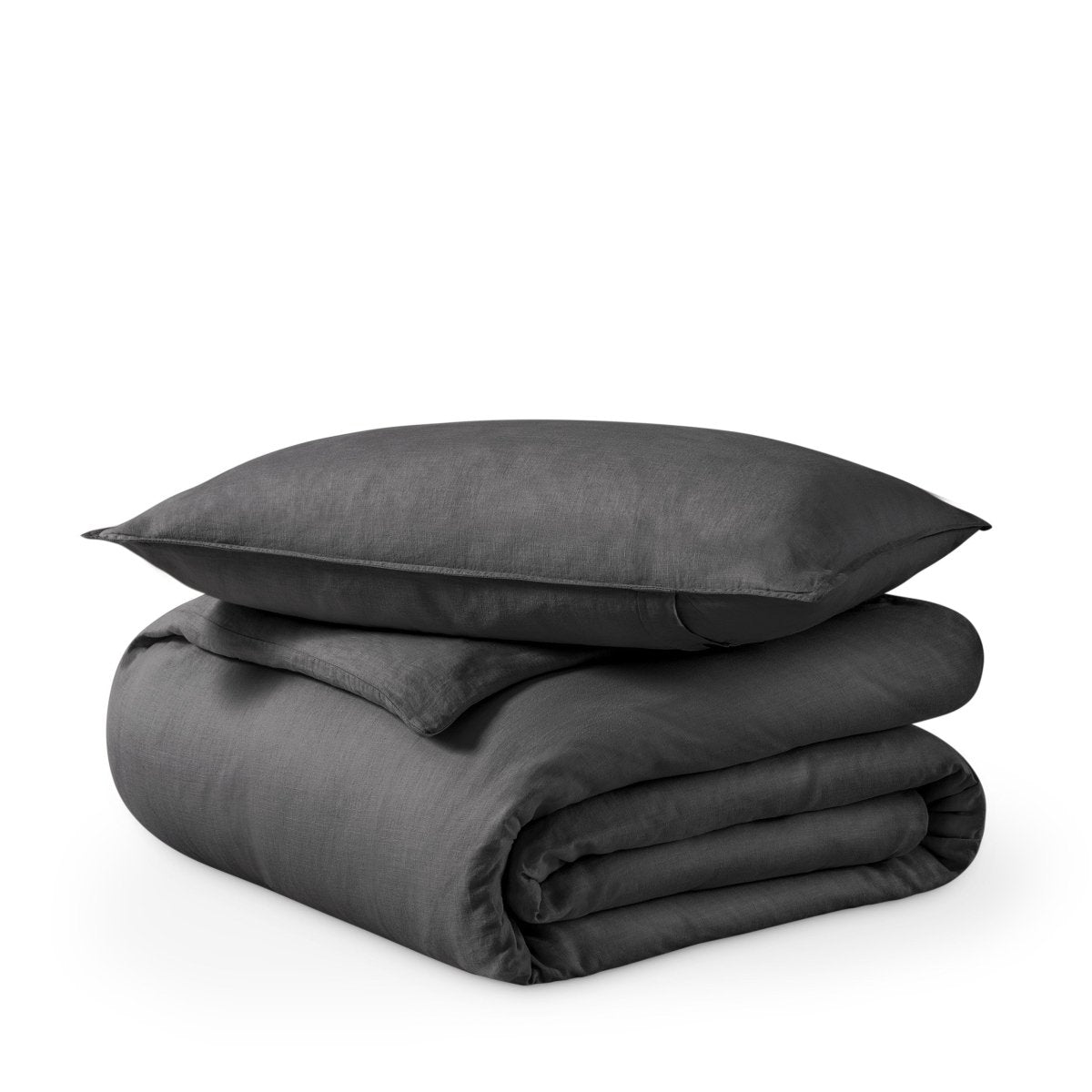 Linen Duvet Cover Set - Bare Home