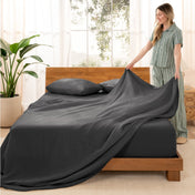Linen Sheet Set - Bare Home
