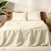 Linen Sheet Set - Bare Home