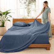 Linen Sheet Set - Bare Home
