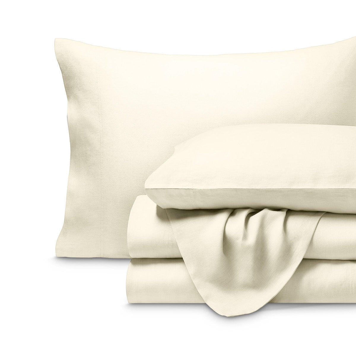 Linen Sheet Set - Bare Home