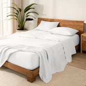 Linen Sheet Set - Bare Home