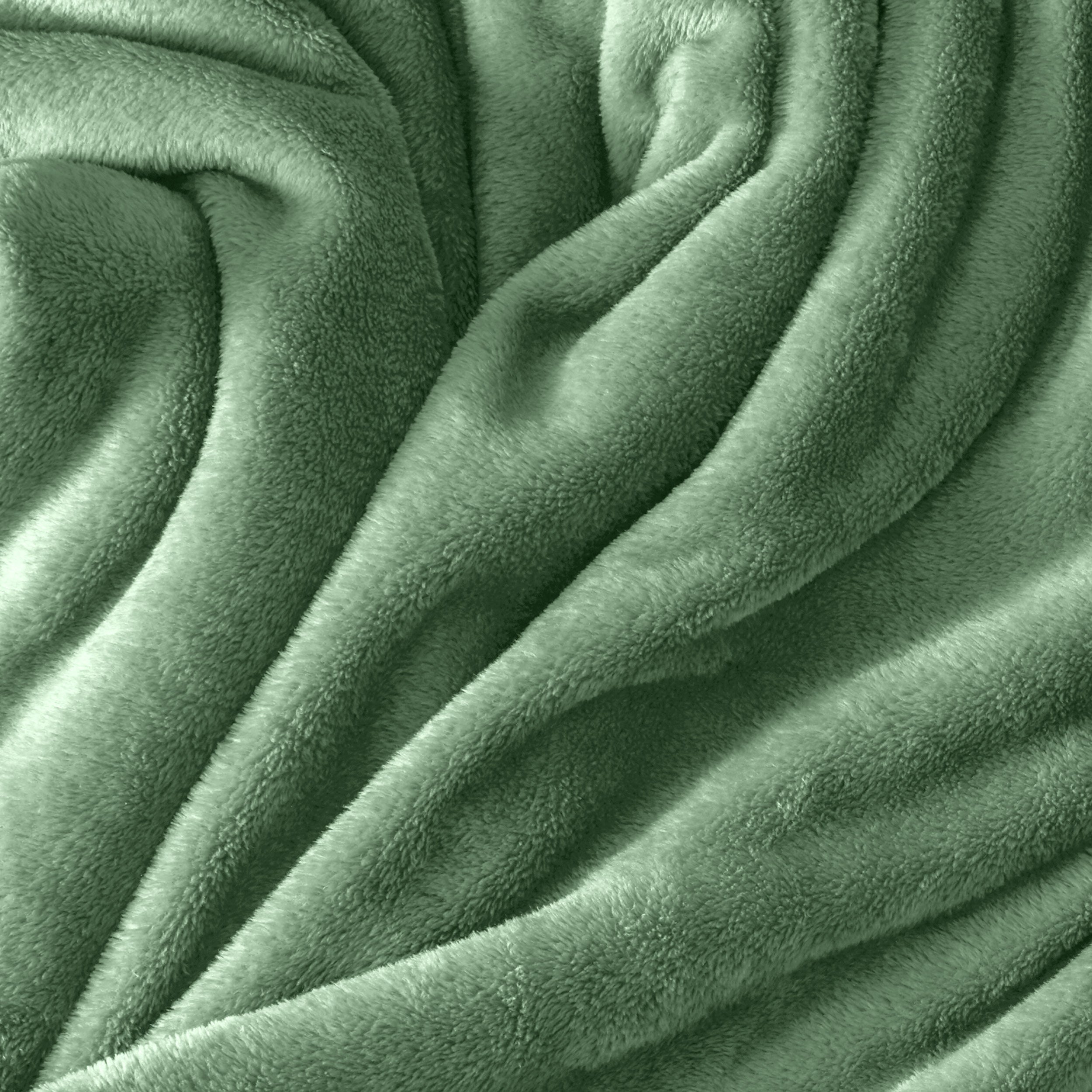 Microplush Blanket