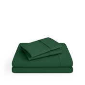 Microfiber Hydro-Brushed Sheet Set - Queen