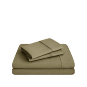 Microfiber Hydro-Brushed Sheet Set - Queen
