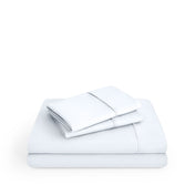 Microfiber Hydro-Brushed Sheet Set - Queen