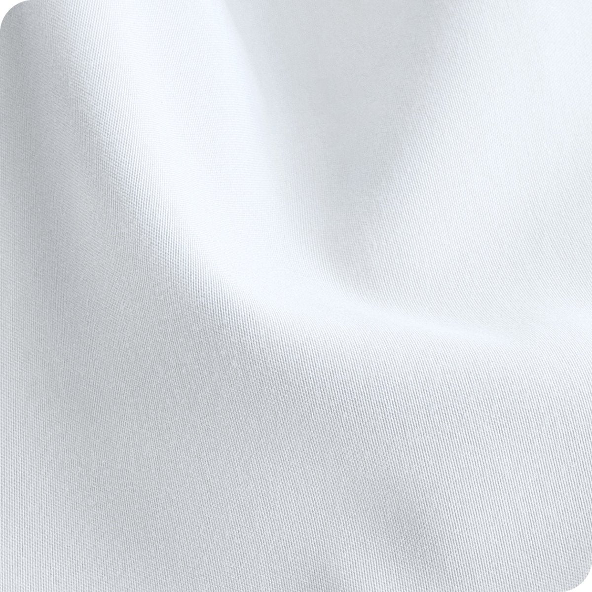 Microfiber Crib Fitted Sheet - Bare Home