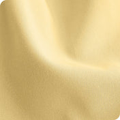 Microfiber Crib Fitted Sheet - Bare Home