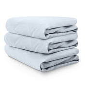 Microfiber Crib Fitted Sheet - Bare Home