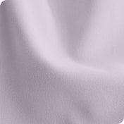 Microfiber Crib Fitted Sheet - Bare Home