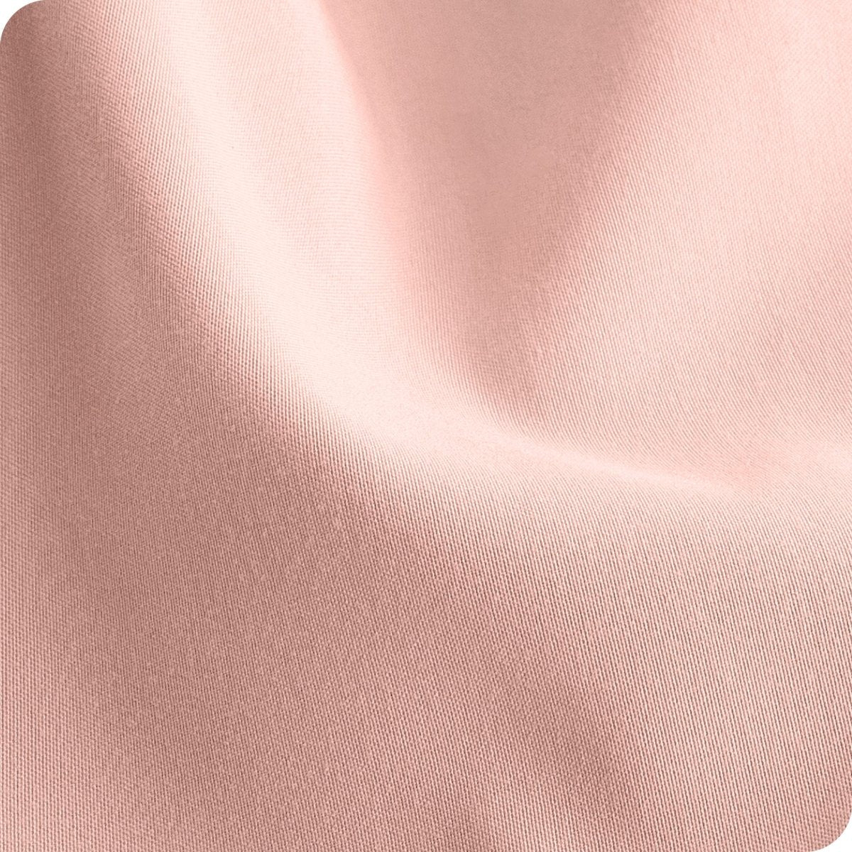 Microfiber Crib Fitted Sheet - Bare Home