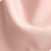 Microfiber Crib Fitted Sheet - Bare Home