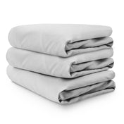 Microfiber Crib Fitted Sheet - Bare Home
